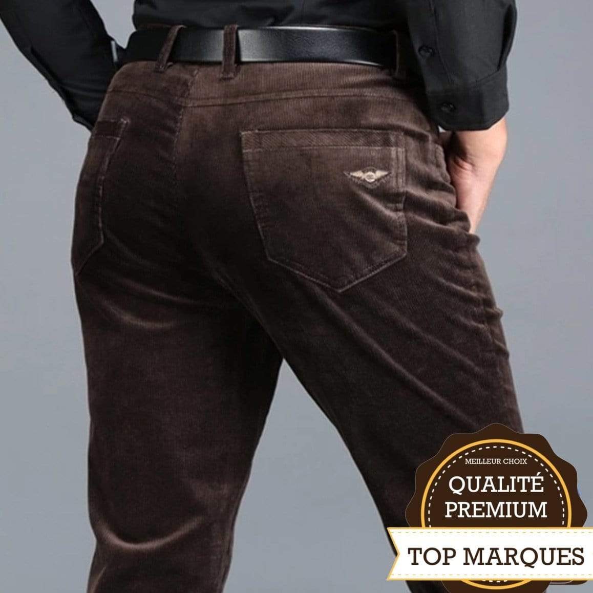 Pantalon de Cowboy