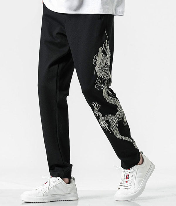 Pantalon Dragon<br> Chinois