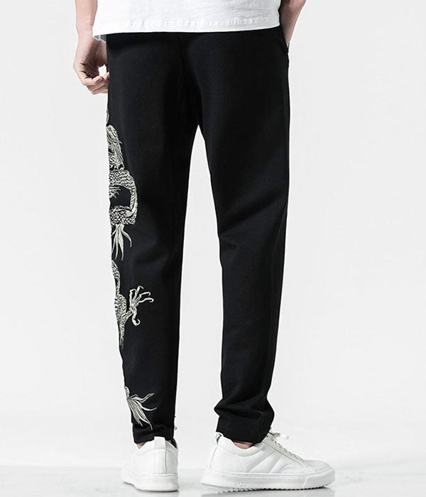 Pantalon Dragon<br> Chinois