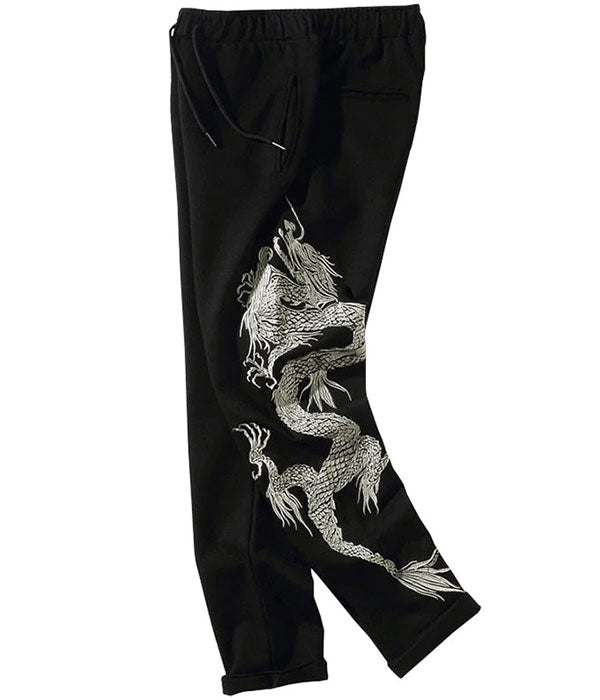 Pantalon Dragon<br> Chinois