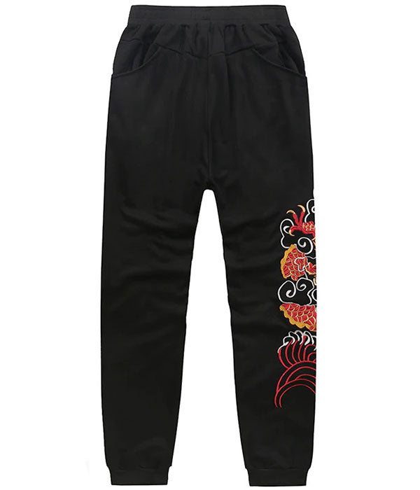 Pantalon Dragon<br> Prestigieux