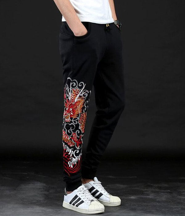 Pantalon Dragon<br> Prestigieux