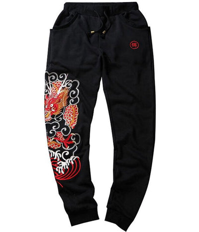 Pantalon Dragon<br> Prestigieux