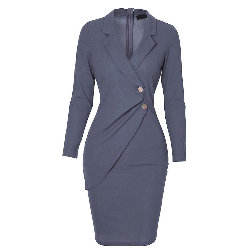 Blazer Moulant Femme d'Affaire