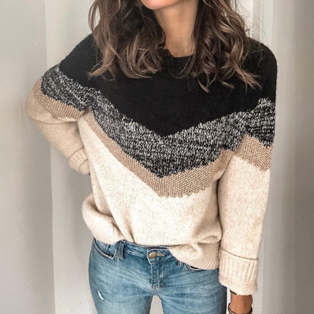 Akari | Pull d'hiver polyvalent et confortable