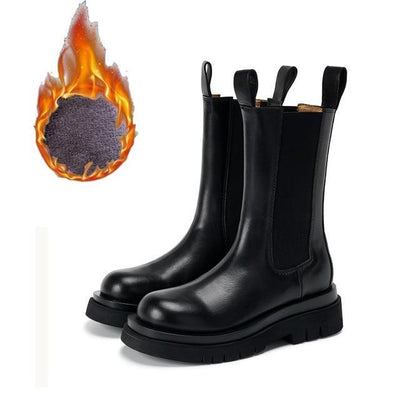 Bottes Noires - Nouvelle Collection