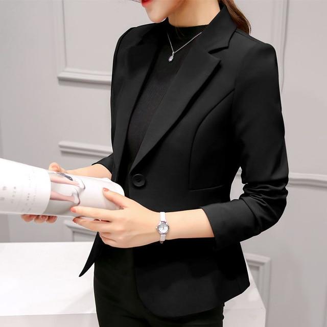 Blazer Tendance CLASSY