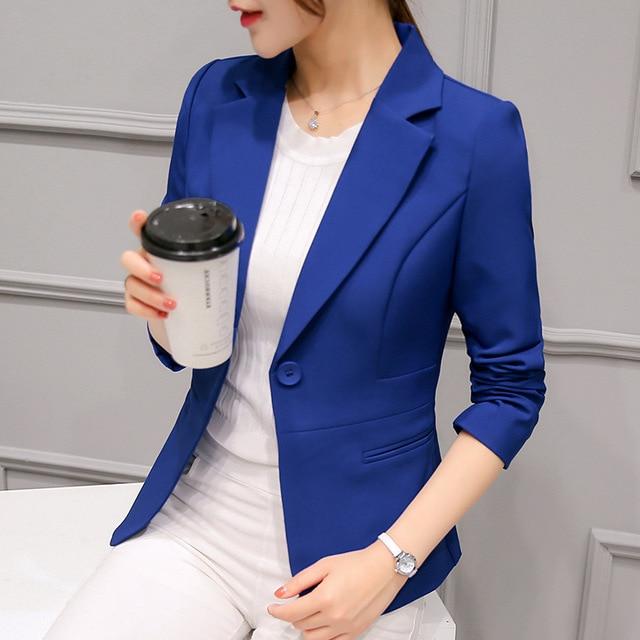 Blazer Tendance CLASSY