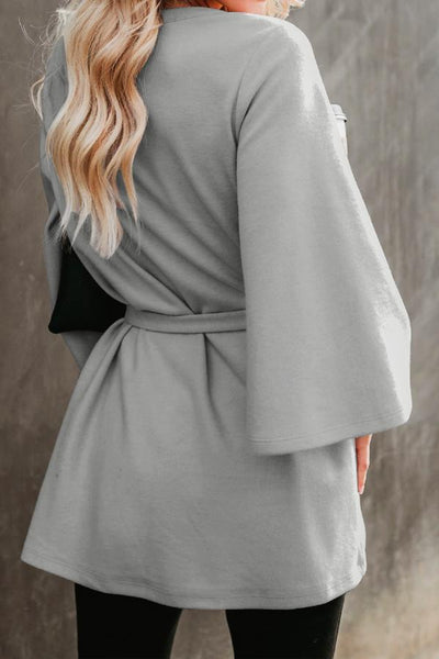 Delinda | Manteau d'hiver Effortless and Chic