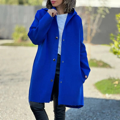 Sibella | Manteau d'hiver moderne et confortable