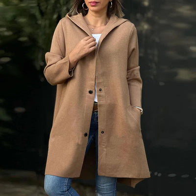 Sibella | Manteau d'hiver moderne et confortable