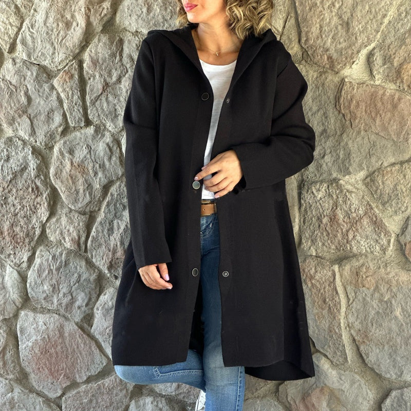 Sibella | Manteau d'hiver moderne et confortable