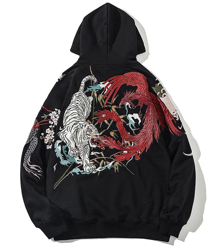 Sweat Dragon<br> Animaux Célestes