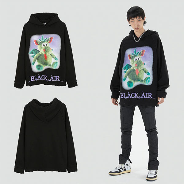 Sweat Dragon<br> Black Air