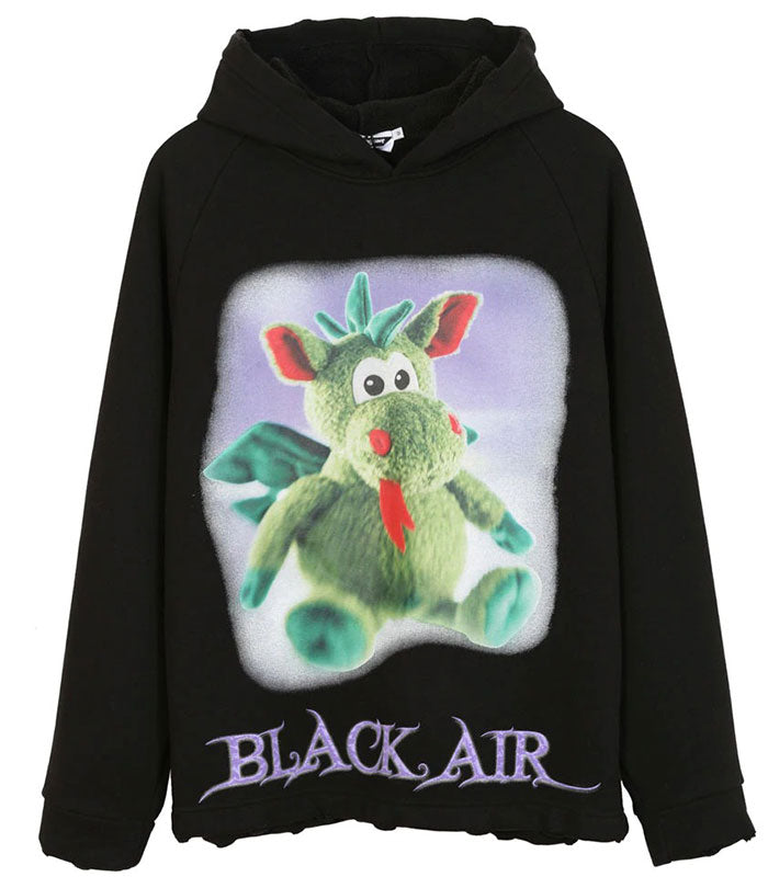 Sweat Dragon<br> Black Air