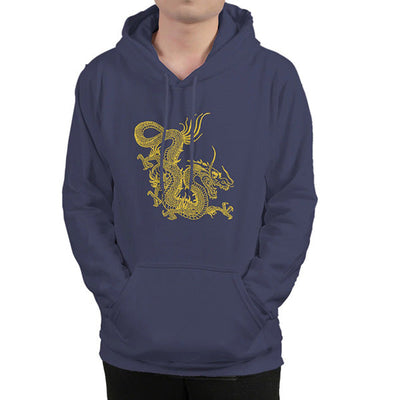 Sweat Dragon<br> Chinois Doré