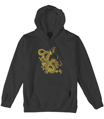 Sweat Dragon<br> Chinois Doré