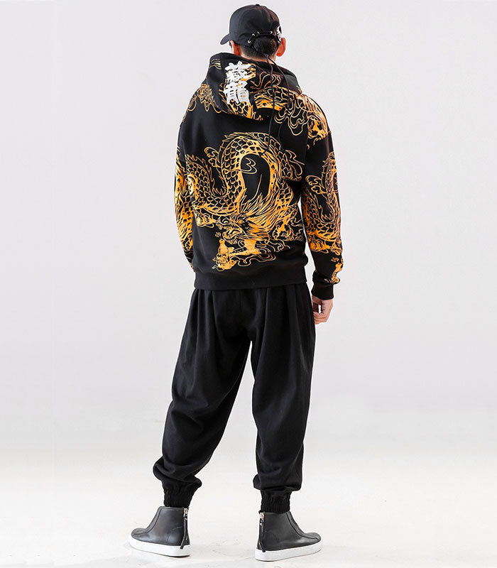 Sweat Dragon<br> Chinois