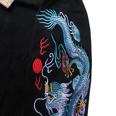 Sweat Dragon<br> Chinois Pullover