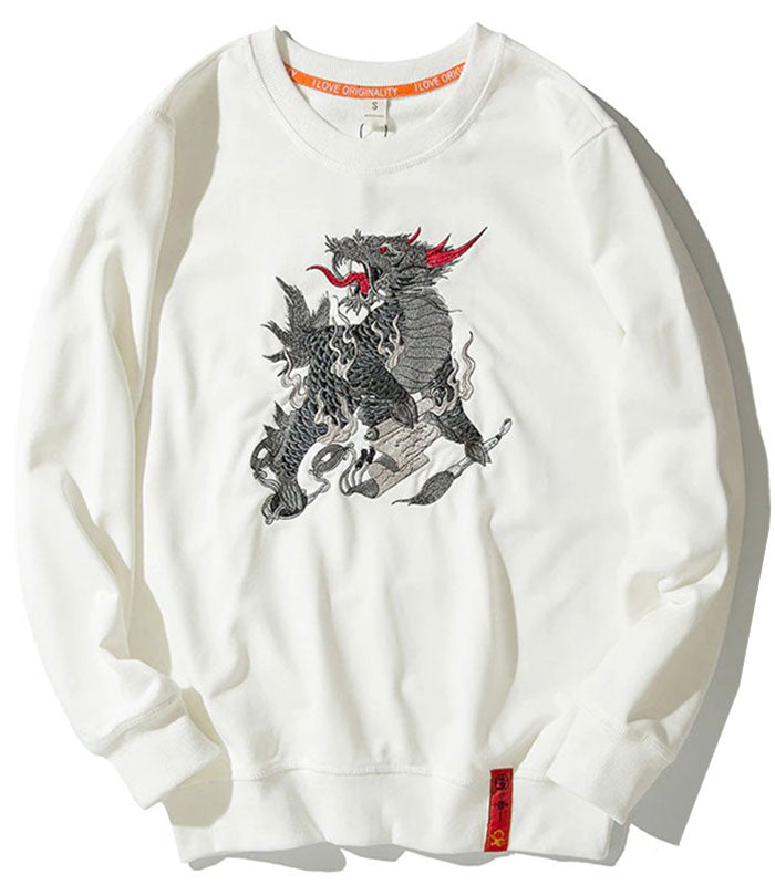 Sweat Dragon<br> De Foudre