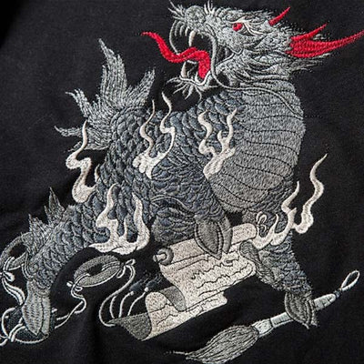 Sweat Dragon<br> De Foudre