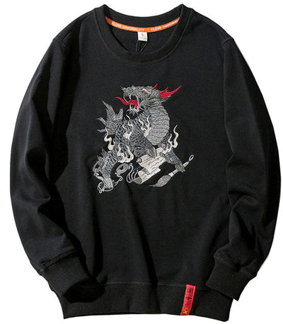 Sweat Dragon<br> De Foudre