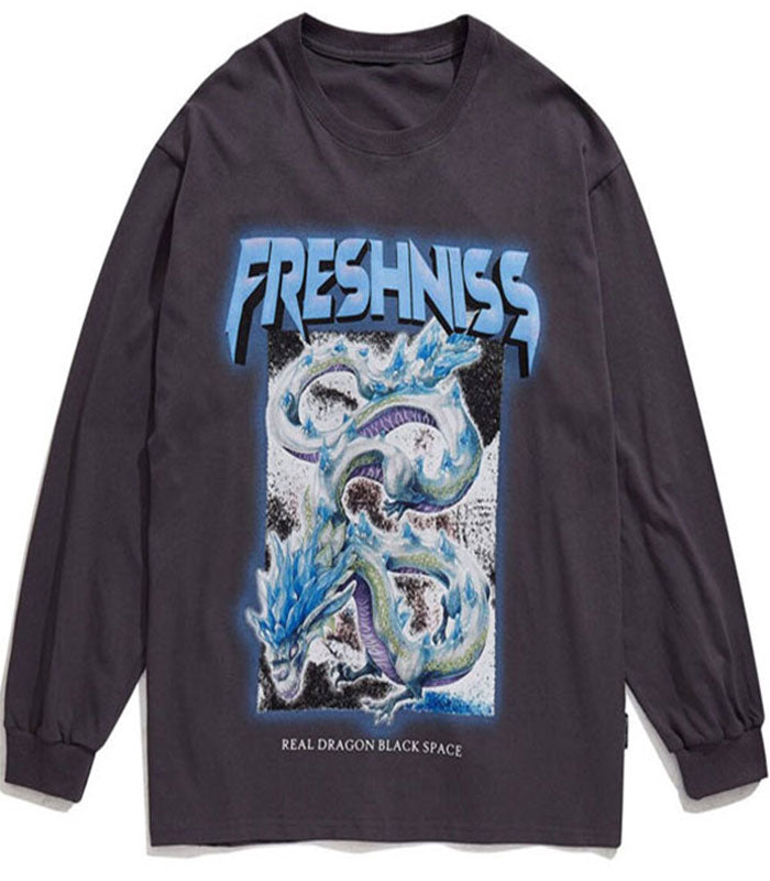 Sweat Dragon<br> Freshniss