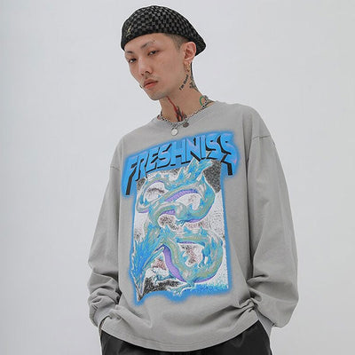 Sweat Dragon<br> Freshniss