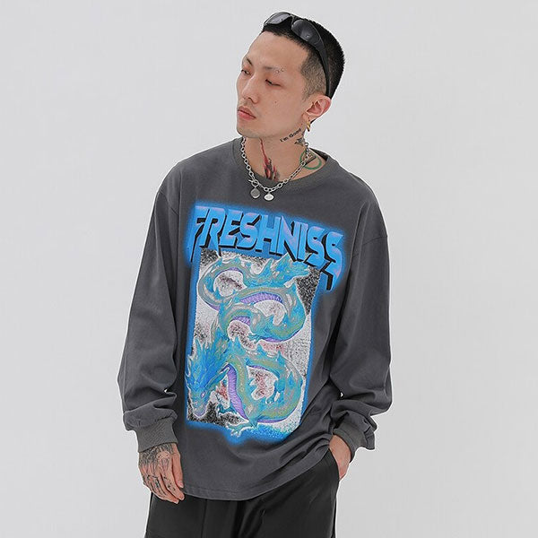 Sweat Dragon<br> Freshniss