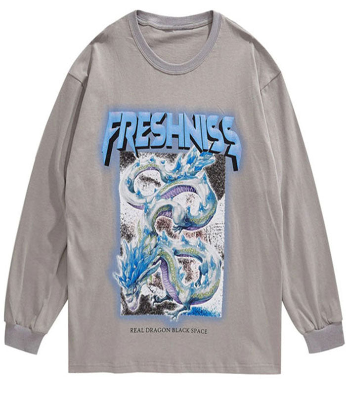 Sweat Dragon<br> Freshniss