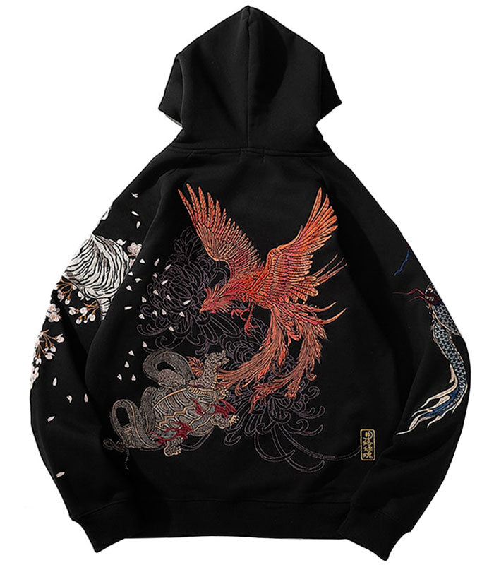 Sweat Dragon<br> Animaux Sacrés