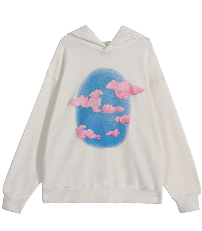 Sweat Dragon<br> Nuage