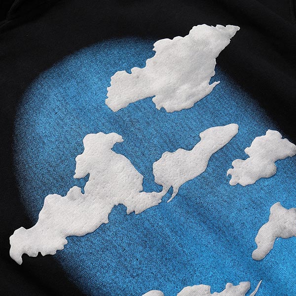 Sweat Dragon<br> Nuage