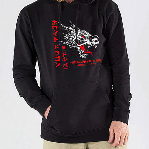 Sweat Dragon<br> Tête De Dragon