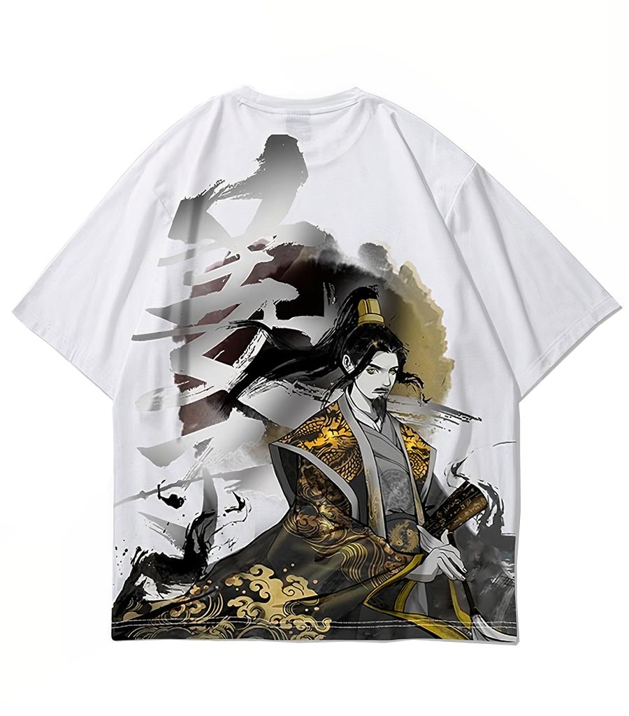 T-Shirt Dragon<br> Cao Cao