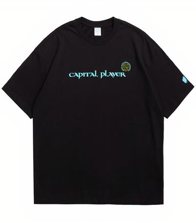 T-Shirt Dragon<br> Capital Player