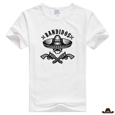 T-Shirt Cowboy Pistolero