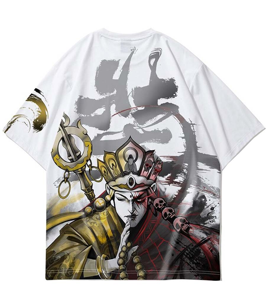 T-Shirt Dragon<br> Daimyo