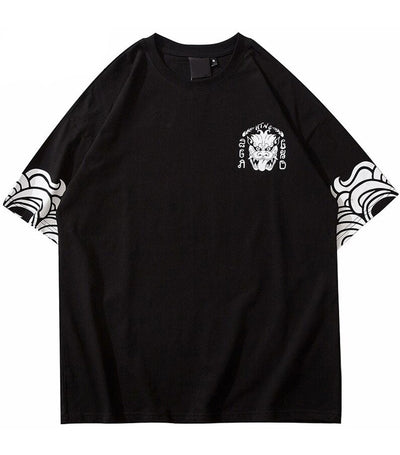 T-Shirt Dragon<br> Danse Du Lion