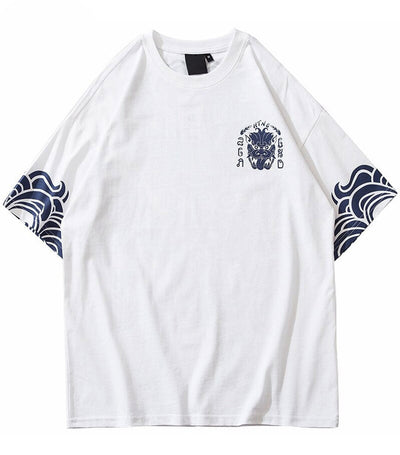 T-Shirt Dragon<br> Danse Du Lion