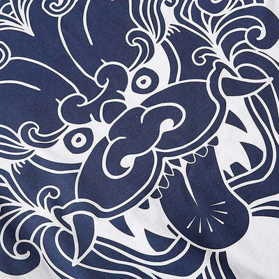 T-Shirt Dragon<br> Danse Du Lion