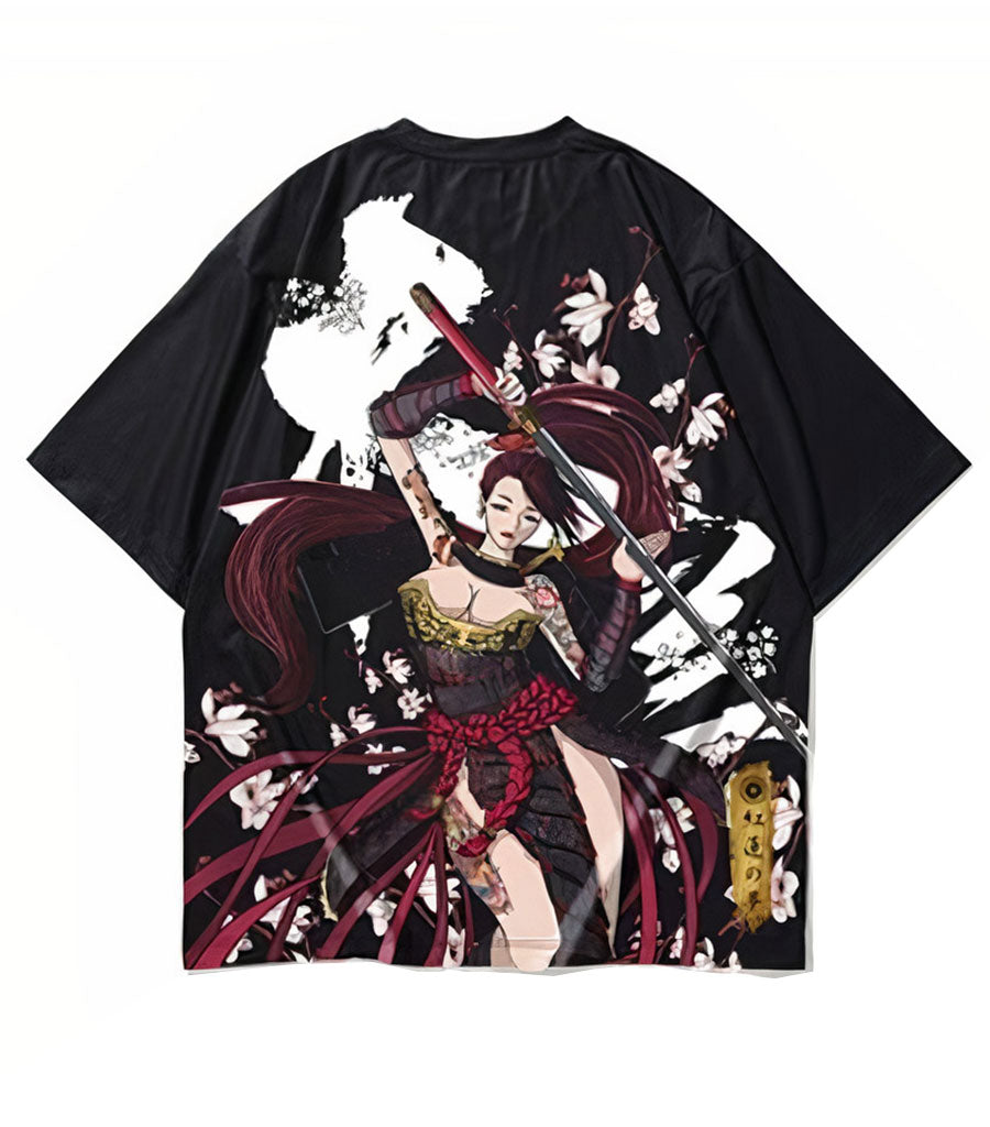 T-Shirt Dragon<br> Danse Ancestrale