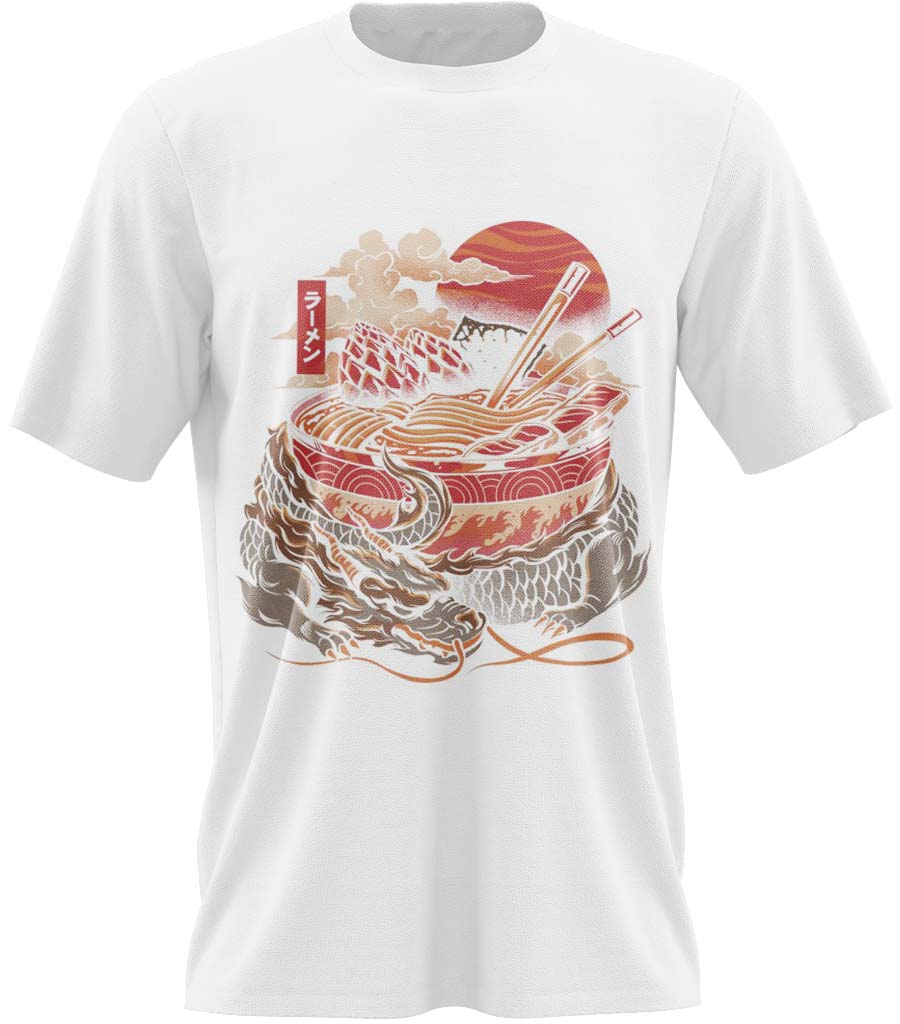 T-Shirt Dragon<br> Chinois