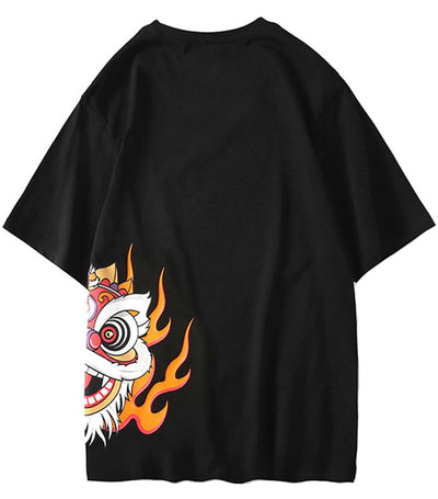 T-Shirt Dragon<br> Chinois Festival