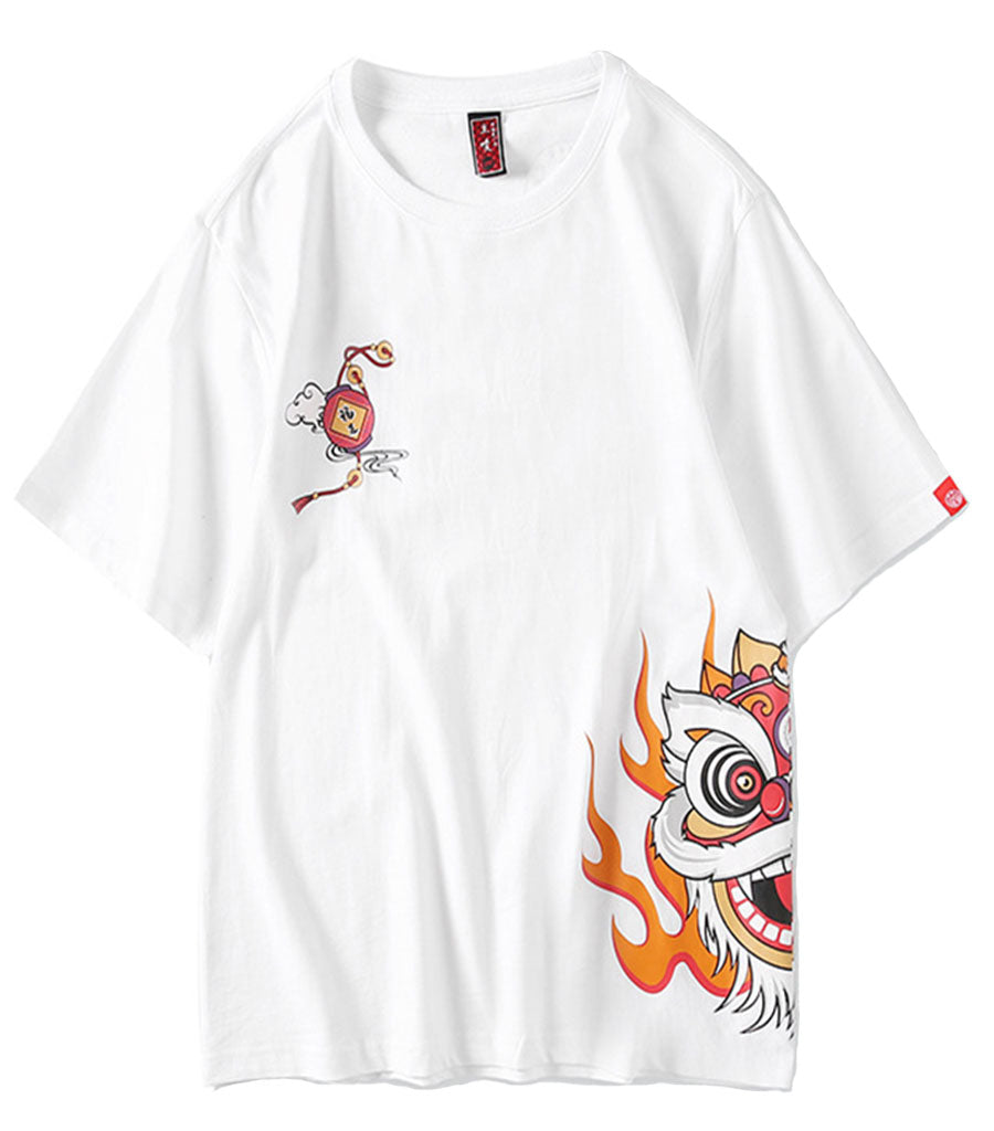 T-Shirt Dragon<br> Chinois Festival