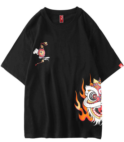 T-Shirt Dragon<br> Chinois Festival