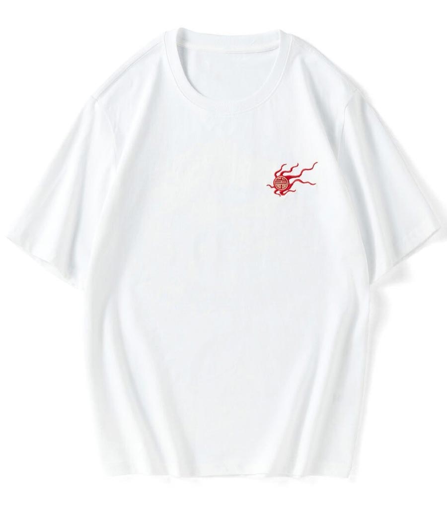 T-Shirt Dragon<br> Chinois Harajuku