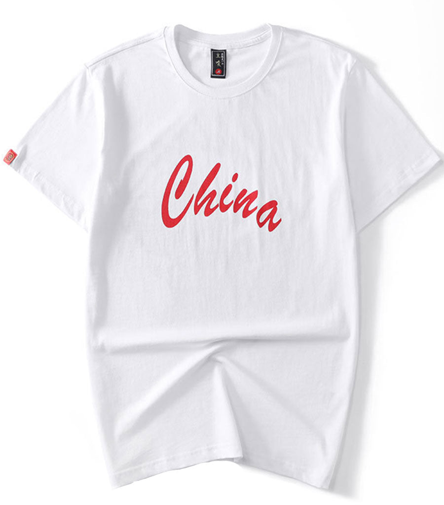 T-Shirt Dragon<br> Chinois Tigre