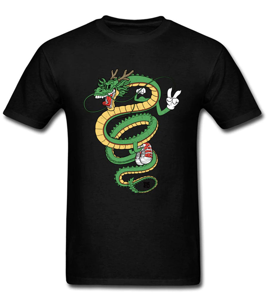 T-Shirt Dragon<br> Cool