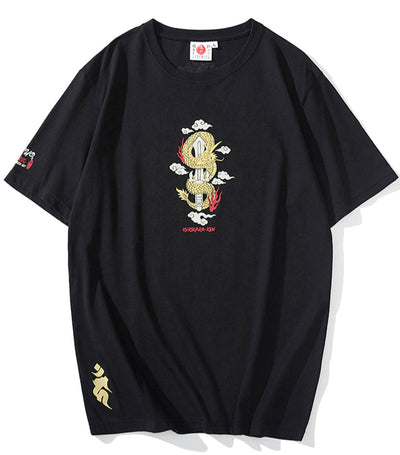 T-Shirt Dragon<br> Épée Céleste